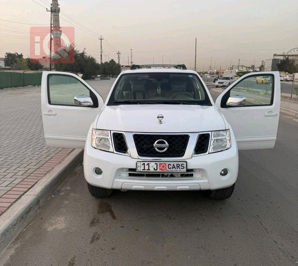 نيسان باثفايندر